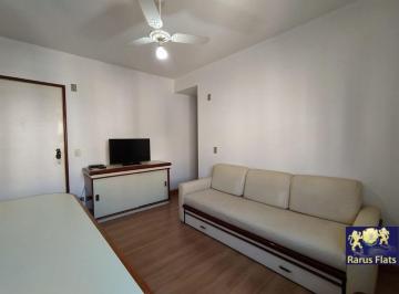 Apartamento · 36m² · 1 Quarto · 1 Vaga · Flat para alugar no Jardins - Edifício The Plazza - Cód. CMM04366