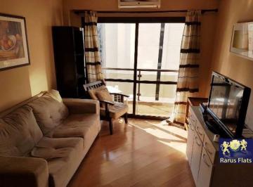 Apartamento · 84m² · 3 Quartos · 2 Vagas · Flat com 3 Quartos para alugar, 84m² - Itaim Bibi