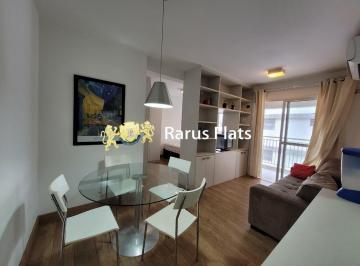 Apartamento · 40m² · 1 Quarto · 1 Vaga · Apartamento com 1 Quarto para alugar, 40m² - Bela Vista