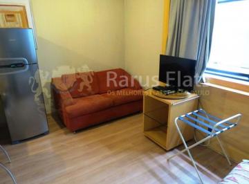 Apartamento · 30m² · 1 Quarto · 1 Vaga · Flat para alugar na Consolação - Edifício The Advance