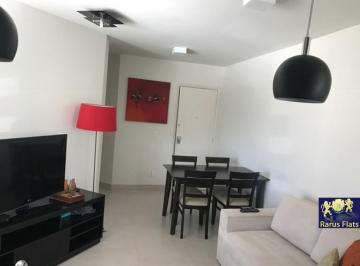 Apartamento · 60m² · 2 Quartos · 1 Vaga · Flat para alugar no Jardins - Edifício Free and Flex - Cód. LCQ06358