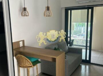 Apartamento · 37m² · 1 Quarto · Flat para alugar na Vila Mariana - Klabin Paulista Studios