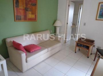 Apartamento · 41m² · 1 Quarto · 1 Vaga · Rarus Flats - Flat para locação  - Edifício Royal Ibirapuera