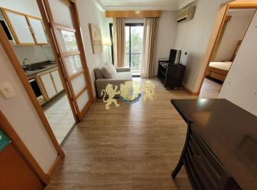 Apartamento · 45m² · 1 Quarto · 1 Vaga · Flat para alugar em Moema - Edifício Moema Comfort - Cód. KTF01651