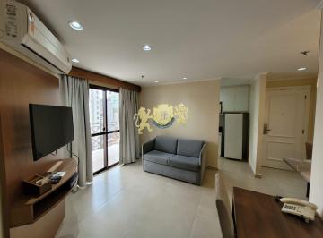 Apartamento · 66m² · 2 Quartos · 1 Vaga · Apartamento com 2 Quartos para alugar, 66m² - Vila Olímpia