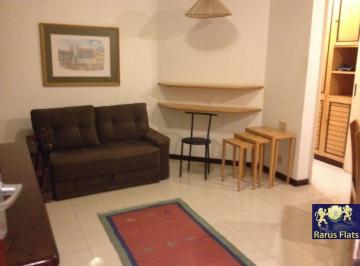 Apartamento · 37m² · 1 Quarto · 1 Vaga · Flat para alugar no Jardins - Edifício La Residence Paulista - Cód. ATE09651