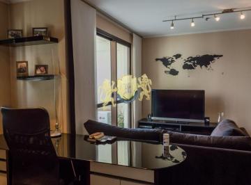 Apartamento · 50m² · 2 Quartos · 1 Vaga · Flat para alugar na Vila Olímpia - Edifício Quality Alvorada