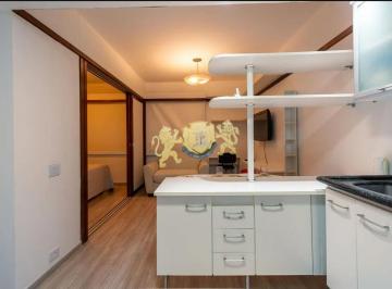 Apartamento · 32m² · 1 Quarto · 1 Vaga · Flat com 1 Quarto para alugar, 32m² - Jardins