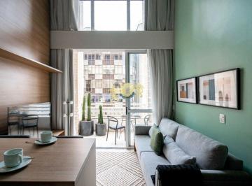 Apartamento · 39m² · 1 Quarto · 1 Vaga · Flat para venda no Brooklin - Edifício NYC Berrini