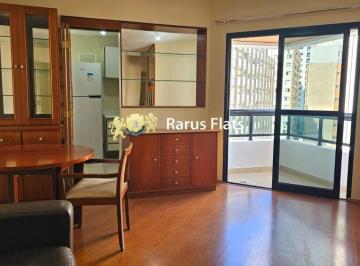 Apartamento · 60m² · 2 Quartos · 2 Vagas · Apartamento para locação no Jardins - Edifício Free and Flex