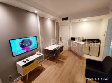 Apartamento · 30m² · 1 Quarto · 1 Vaga · Flat para alugar no Jardins - Edifício The Universe - Cód. JFW12083