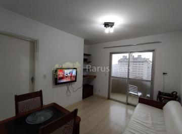 Apartamento · 37m² · 1 Quarto · 1 Vaga · Flat com 1 Quarto para alugar, 37m² - Bela Vista
