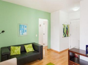 Apartamento · 57m² · 2 Quartos · 1 Vaga · Apartamento para alugar na Vila Nova Conceição - Edifício Loose In