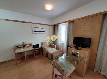 Apartamento · 30m² · 1 Quarto · 1 Vaga · Flat para alugar na Consolação - Edifício Paulista Classic