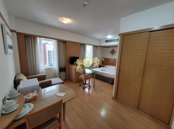 Apartamento · 26m² · 1 Quarto · 1 Vaga · Flat mobiliado à venda na Consolação| 26m² | 1 Dormitório | 1 Vaga de Garagem