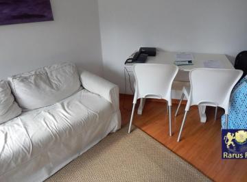 Apartamento · 46m² · 1 Quarto · 1 Vaga · Flat com 1 Quarto para alugar, 46m² - Vila Nova Conceição