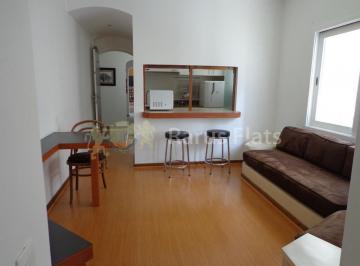 Apartamento · 44m² · 1 Quarto · 1 Vaga · Flat para locação no Jardins - Edifício Mont Clair