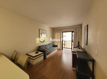 Apartamento · 42m² · 1 Quarto · 1 Vaga · Flat com 1 Quarto para alugar, 42m² - Jardins