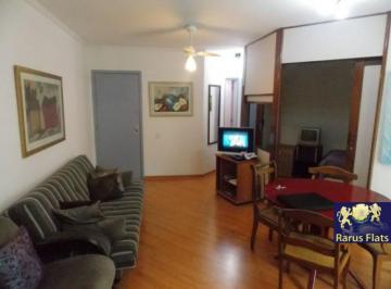 Apartamento · 60m² · 2 Quartos · 1 Vaga · Flat para locação no Jardins - Edifício Free and Flex - Cód. FVN01885