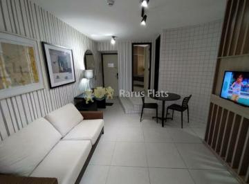 Apartamento · 50m² · 1 Quarto · 1 Vaga · Apartamento com 1 Quarto à venda, 50m² - Bela Vista