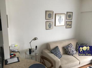 Apartamento · 31m² · 1 Quarto · 1 Vaga · Flat para alugar na Vila Olímpia - Edifício The Must