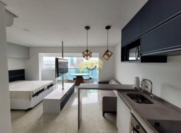 Apartamento · 35m² · 1 Quarto · 1 Vaga · Flat para locação em Pinheiros - Edifício Summit Pinheiros