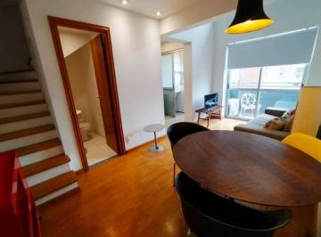 Apartamento · 35m² · 1 Quarto · 1 Vaga · Flat para alugar em Pinheiros - Duplex Top Tower