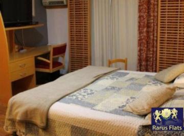 Apartamento · 23m² · 1 Quarto · 1 Vaga · Flat para alugar no Jardins - Edifício Interative Flat