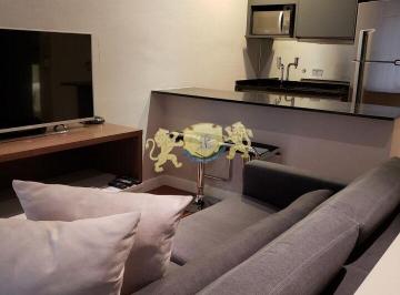 Apartamento · 40m² · 1 Quarto · 1 Vaga · Flat para alugar na Vila Olímpia - Edifício FL Residence