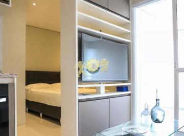 Apartamento · 36m² · 1 Quarto · 1 Vaga · Rarus Flats - Flat para locação - Edifício Urbe Paulista