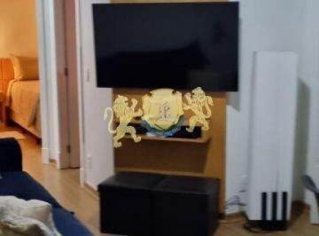 Apartamento · 48m² · 2 Quartos · 1 Vaga · Flat para alugar na Vila Olímpia - Edifício Quality Alvorada