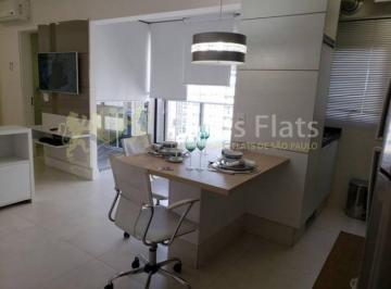 Apartamento · 38m² · 1 Quarto · 1 Vaga · Apartamento para locação no Paraíso - SP - Edifício Option Paraíso