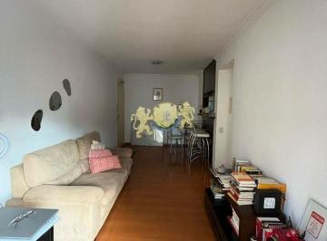 Apartamento · 45m² · 1 Quarto · 1 Vaga · Flat com 1 Quarto para alugar, 45m² - Itaim Bibi