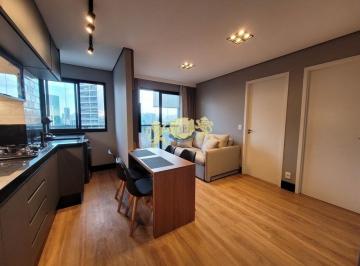 Apartamento · 42m² · 2 Quartos · 1 Vaga · Flat para alugar com 2 dormitórios na Vila Olímpia - Benx Vila Olímpia