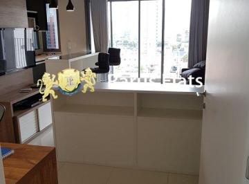 Apartamento · 35m² · 1 Quarto · 1 Vaga · Apartamento com 1 Quarto à venda, 35m² - Vila Olímpia