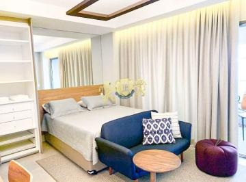Apartamento · 43m² · 1 Quarto · 1 Vaga · Flat excelente para alugar no Brooklin - Condomínio Habitarte Verde
