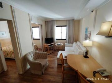 Apartamento · 30m² · 1 Quarto · 1 Vaga · Flat com 1 Quarto para alugar, 30m² - Jardins - São Paulo - SP