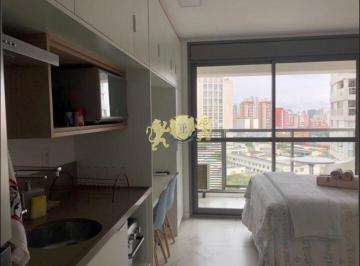 Apartamento · 25m² · 1 Quarto · Flat Para alugar na Vila Mariana - Condomínio Domy vila Mariana