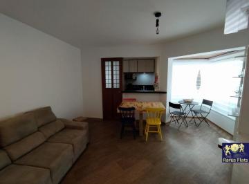 Apartamento · 59m² · 2 Quartos · 2 Vagas · Apartamento para locação no Jardins - SP