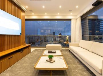 Apartamento · 106m² · 2 Quartos · 2 Vagas · Flat com 2 suítes - Pinheiros