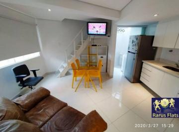 Apartamento · 46m² · 1 Quarto · 1 Vaga · Flat com 1 Quarto para alugar, 46m² - Vila Nova Conceição