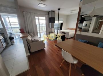 Apartamento · 54m² · 1 Quarto · 1 Vaga · Apartamento com 1 Quarto para alugar, 54m² - Itaim Bibi