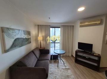 Apartamento · 52m² · 2 Quartos · 1 Vaga · Flat com 2 Quartos para alugar, 54m² - Vila Olímpia