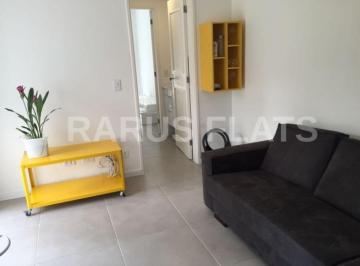 Apartamento · 41m² · 1 Quarto · 1 Vaga · Flat com 1 Quarto para alugar, 40m² - Vila Mariana - São Paulo - SP