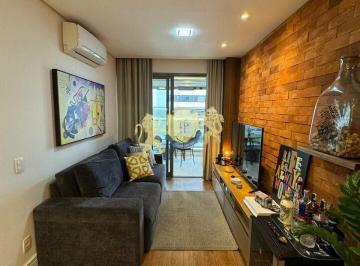Apartamento · 62m² · 2 Quartos · 1 Vaga · Apartamento para alugar no Brooklin - Condomínio Habitarte Verde