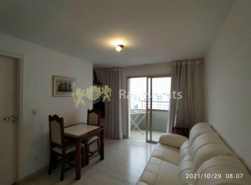 Apartamento · 37m² · 1 Quarto · 1 Vaga · Flat com 1 Quarto para alugar, 37m² - Bela Vista