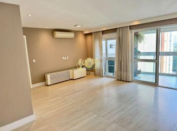 Apartamento · 125m² · 3 Quartos · 3 Vagas · Flat com 3 Quartos para venda, 125m² - Vila Olímpia
