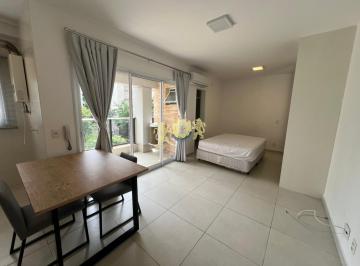 Apartamento · 38m² · 1 Quarto · 1 Vaga · Flat com 1 Quarto para alugar, 38m² - Paraiso