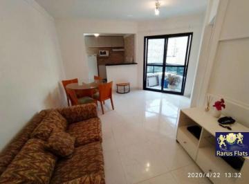 Apartamento · 55m² · 2 Quartos · 2 Vagas · Flat para locação no Jardins - SP