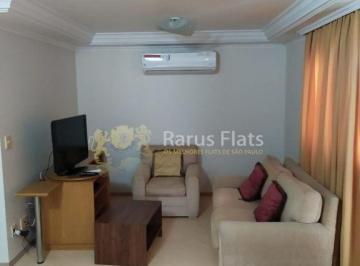 Apartamento · 60m² · 2 Quartos · 1 Vaga · Flat para locação no Paraíso - Edifício Paradise Garden - Cód. 11200051